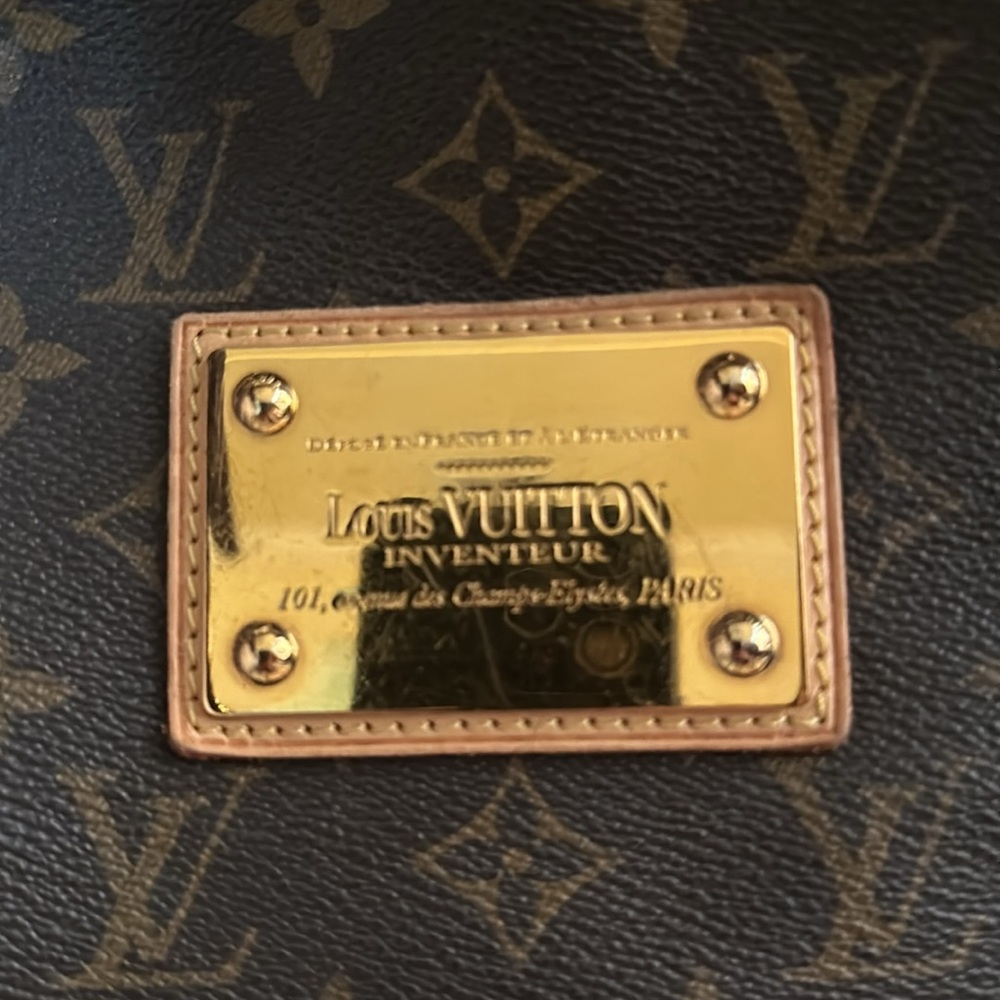 Louis Vuitton Galleria PM - Authentic - Picture 3 of 9